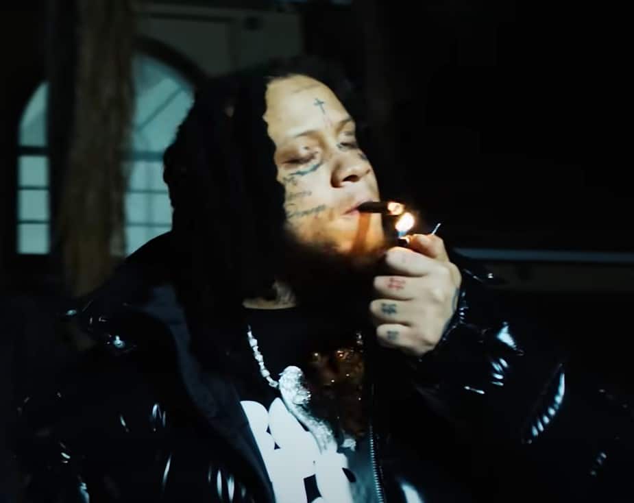Trippie Redd Drops Music Video For ATLANTIS Feat. Chief Keef