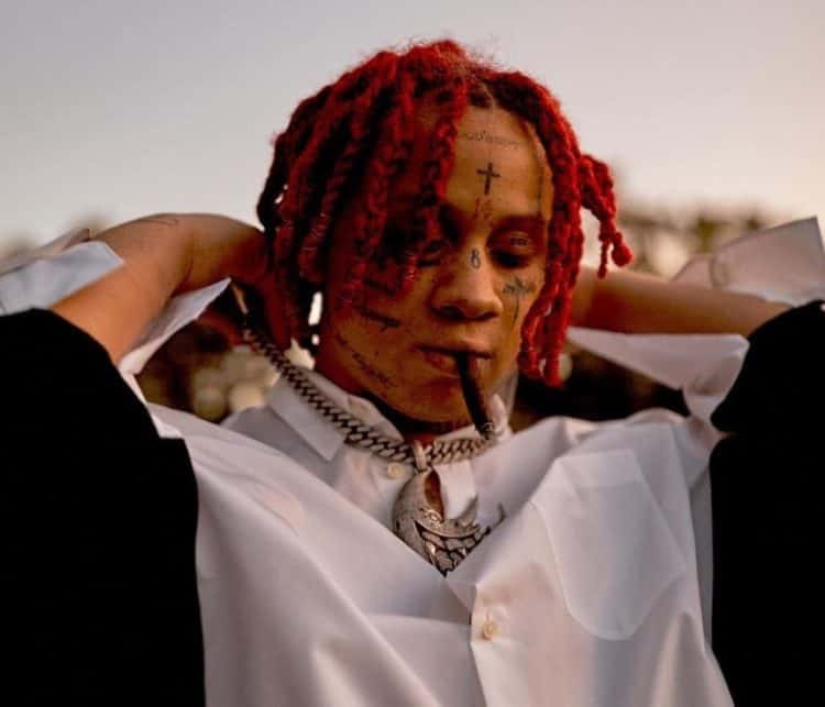 Trippie Redd Reveals Mansion Musik Album Tracklist Feat Travis 6462