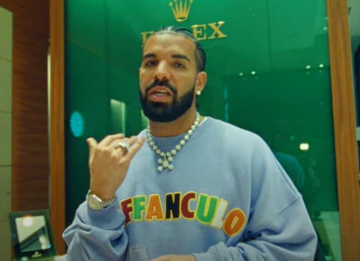 Watch Drake Releases Music Video For Jumbotron Sht Poppin