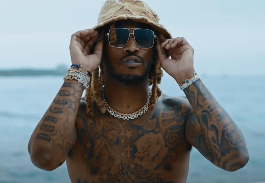 Watch Future Releases Music Video For Back To The Basics