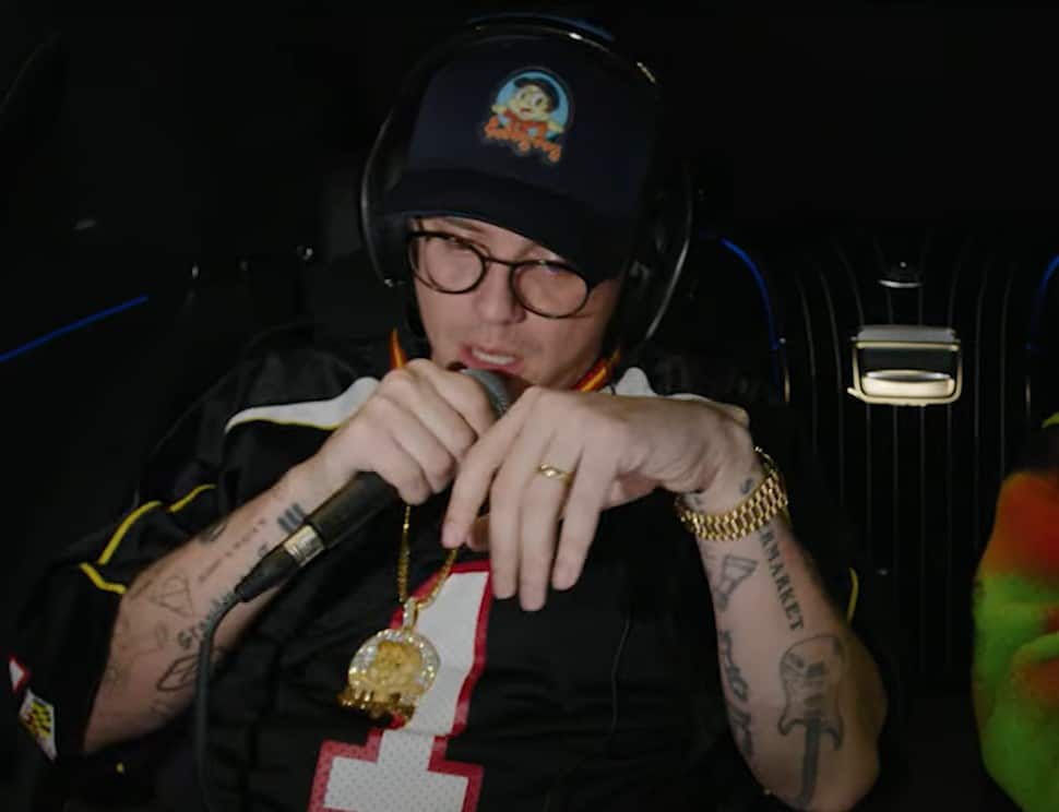 Watch Logic Releases New Song & Video Maybach Music