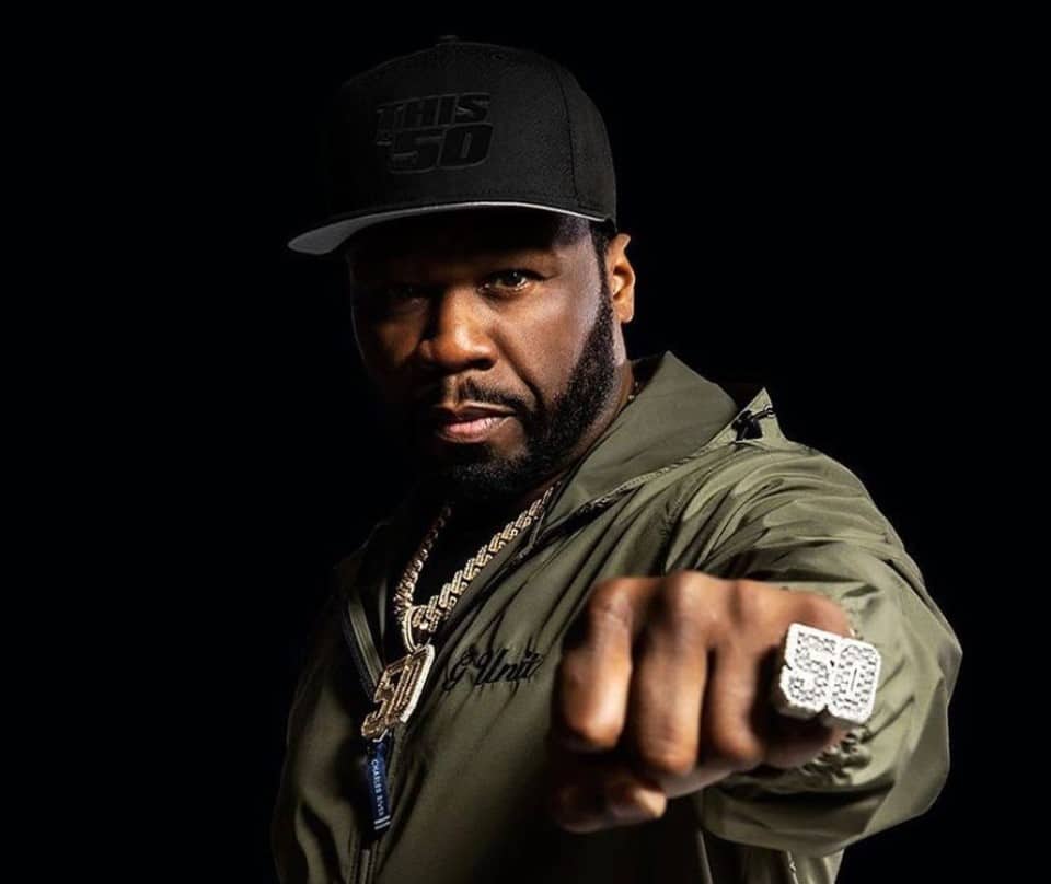 50 Cent Celebrates 20 Years Of His Debut Album Get Rich Or Die Tryin'