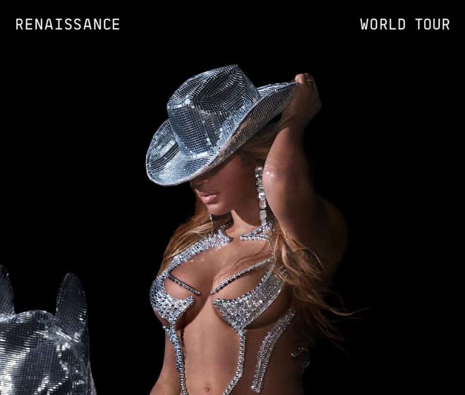 Beyonce Announces Renaissance World Tour 2023