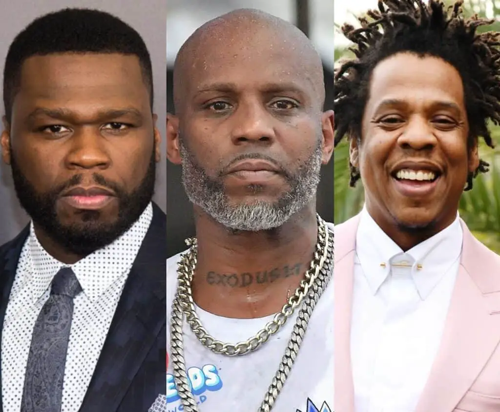 Big Gipp Says 50 Cent and DMX Were Both Bigger Than JAY-Z