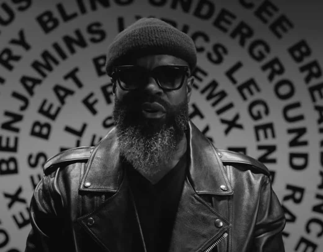Black Thought Celebrates Rap's 50th Anniversary With Love Letter To Hip-Hop