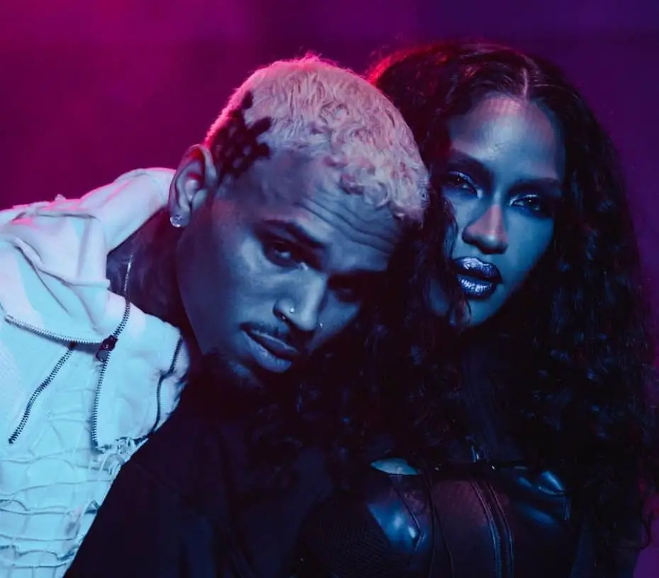 Chris Brown Drops Music Video For Psychic Feat. Jack Harlow