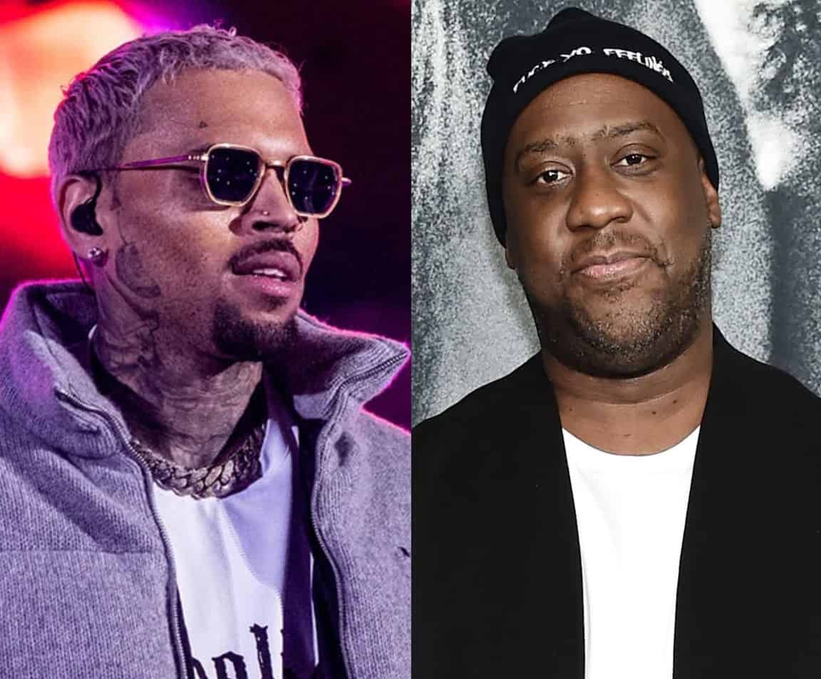 Chris Brown Sends Apology To Robert Glasper After Grammy Diss