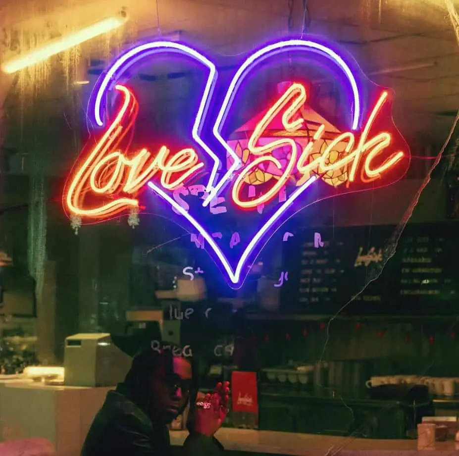 Don Toliver Drops His New Album Love Sick Feat. Future, Lil Durk, Kali Uchis & More