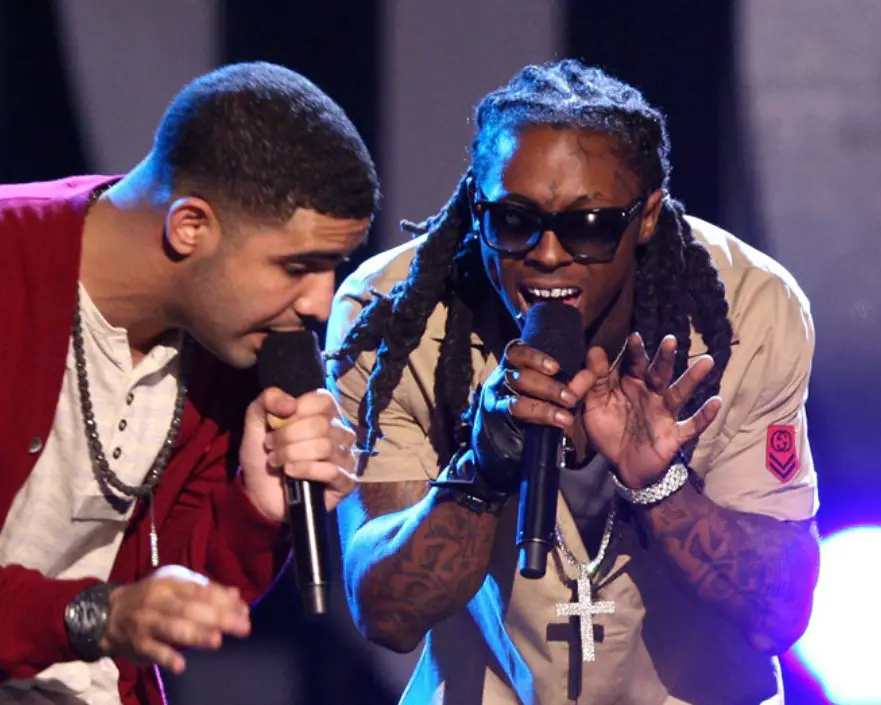 Drake Reveals Lil Wayne Thought His Email Address Was His Real Name