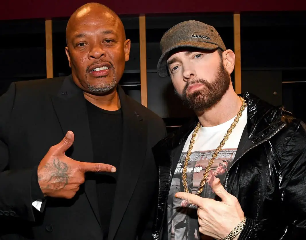 Eminem, Busta Rhymes & More Posts Birthday Wishes For Dr. Dre