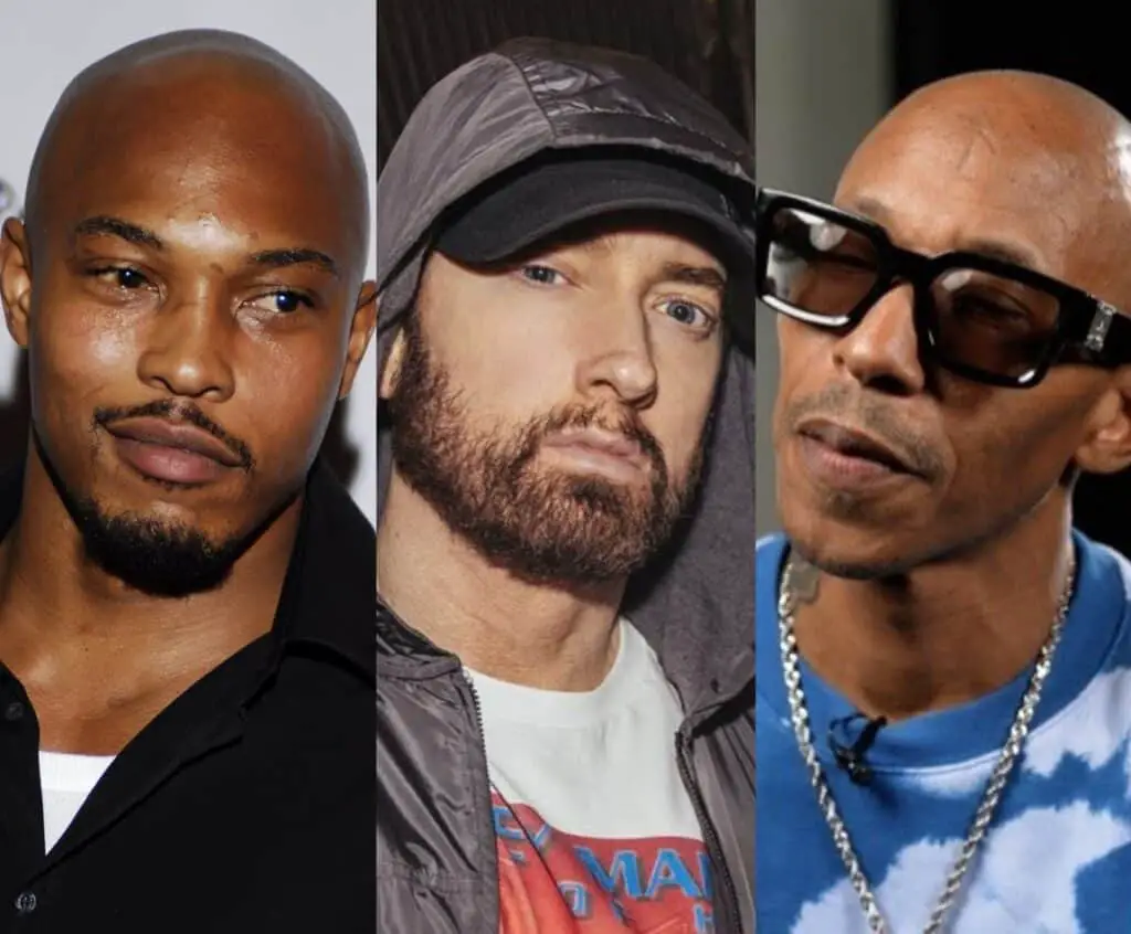 Fredro Starr Says Sticky Fingaz Should Be On Top 50 Rappers List For 'Bodying' Eminem On 'MMLP'