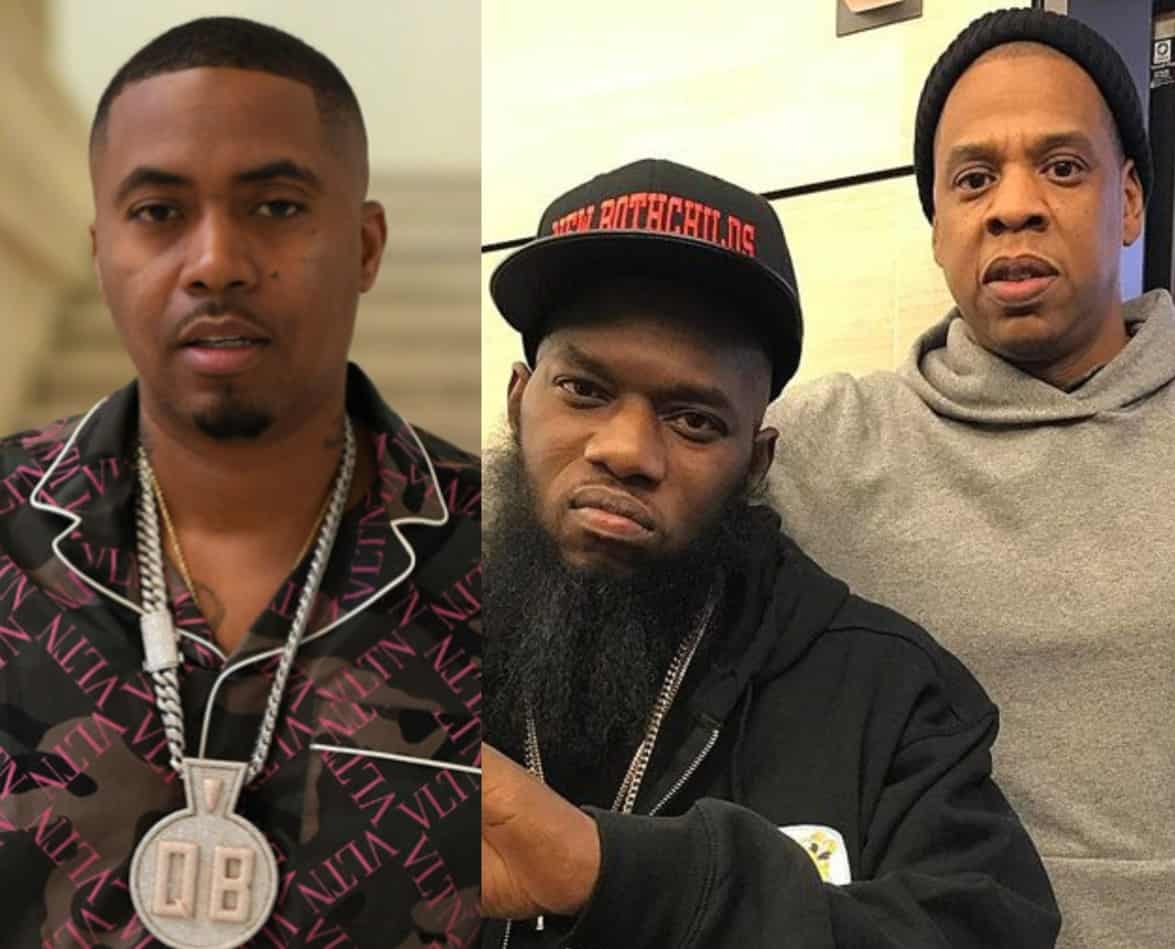 Freeway Reveals Dissing Nas During JAY-Z Beef Was Painful For Him