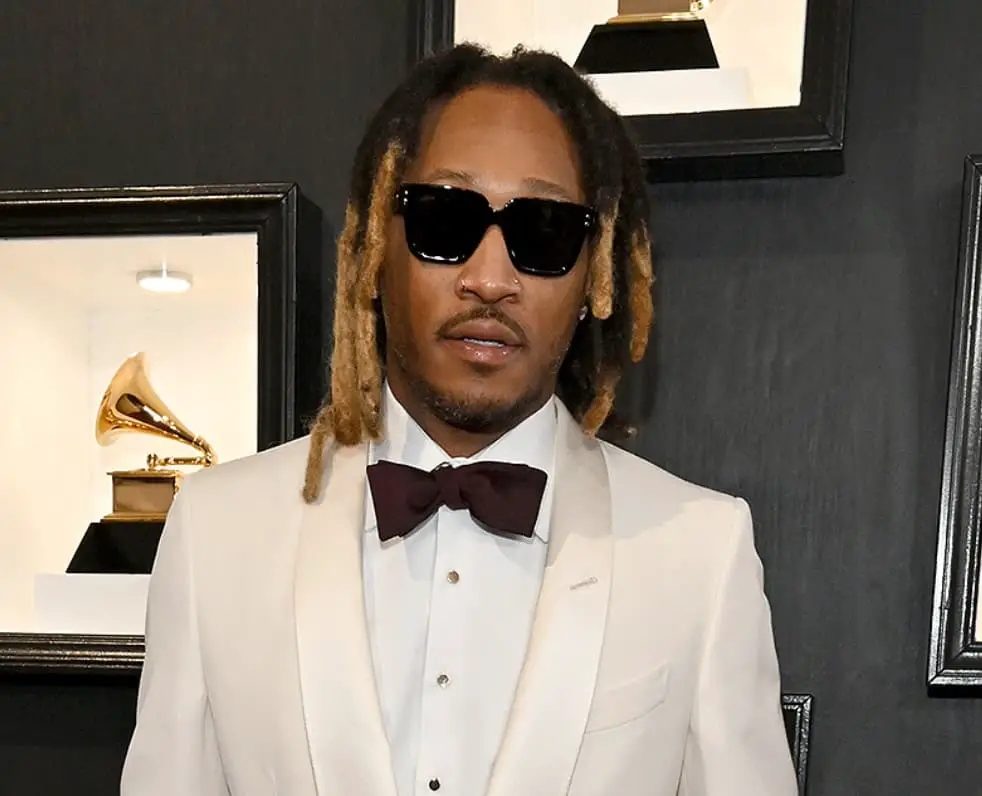 Future Goes In Album Mode After Winning His Second Grammy