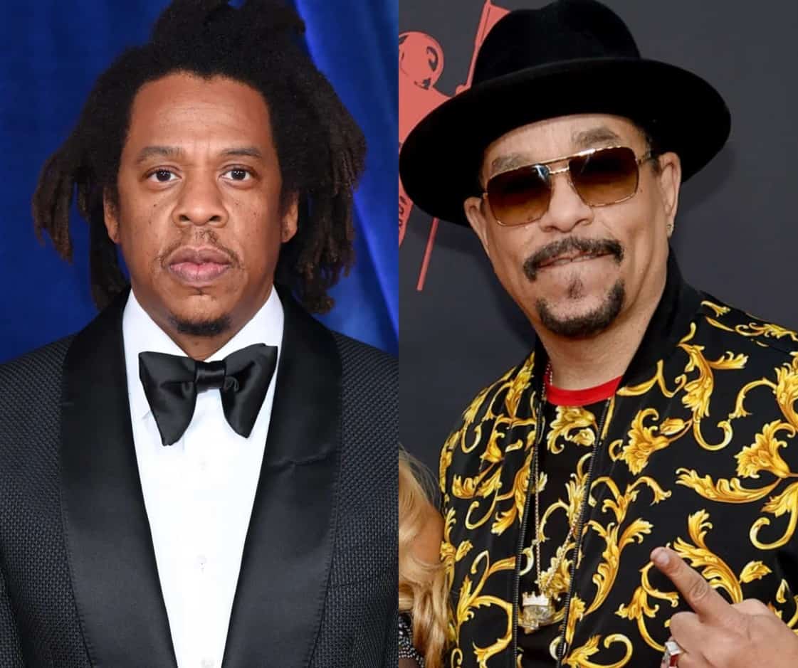 Ice-T Reveals Jay-Z Questioned Him Over Their Rumored 99 Problems Beef At Grammys