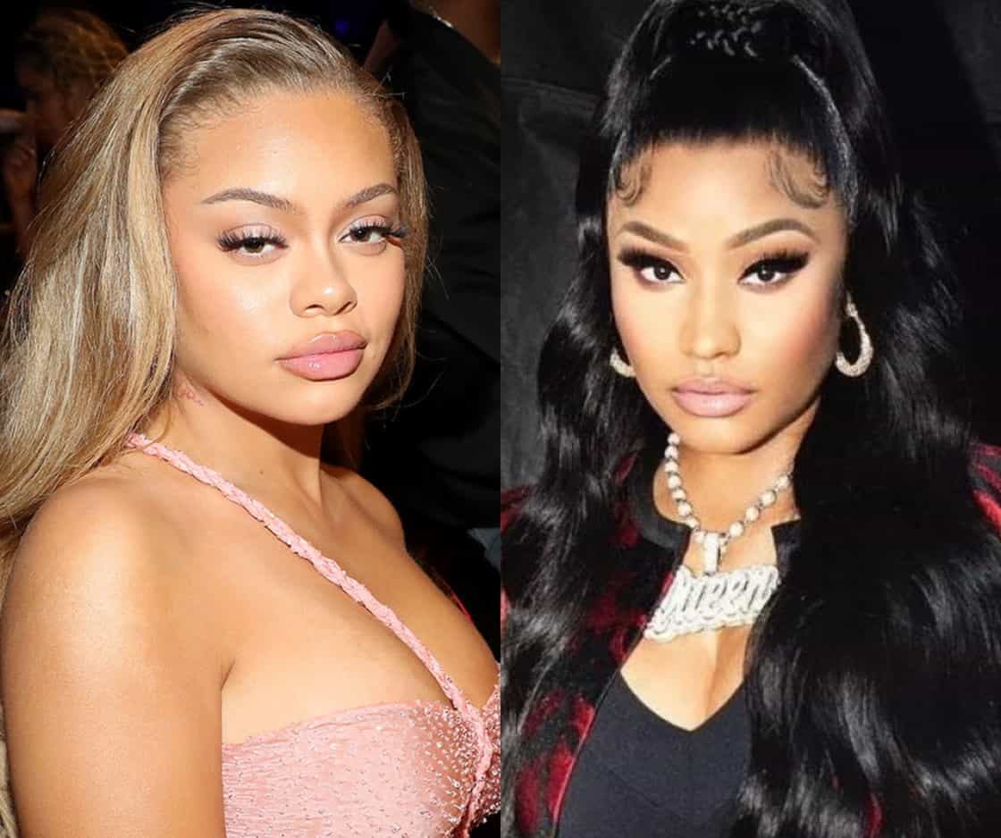 Latto Says Her Feud With Nicki Minaj Is Disappointing