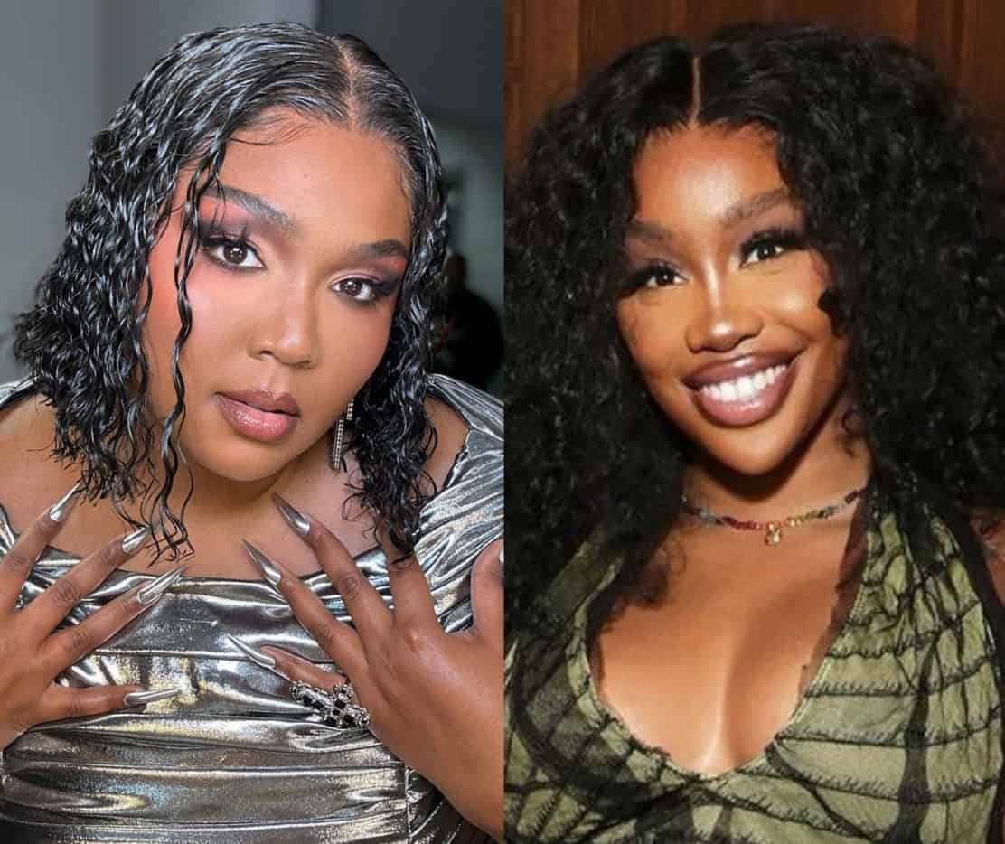 Lizzo Releases Remix Of Her Song Special Feat. SZA
