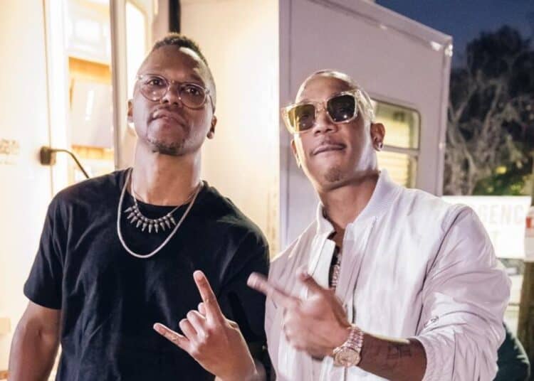 Lupe Fiasco Shows Love For His Favorite Rapper Ja Rule