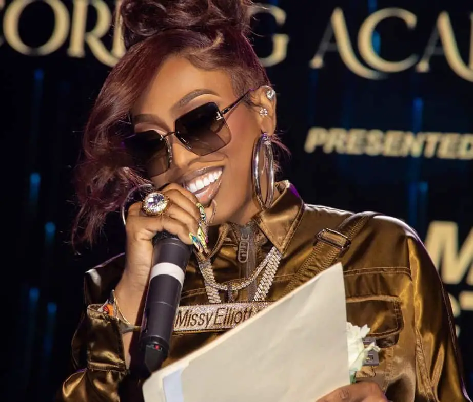 Missy Elliott Wants More Respect For Female Rappers For Contribution To Hip-Hop