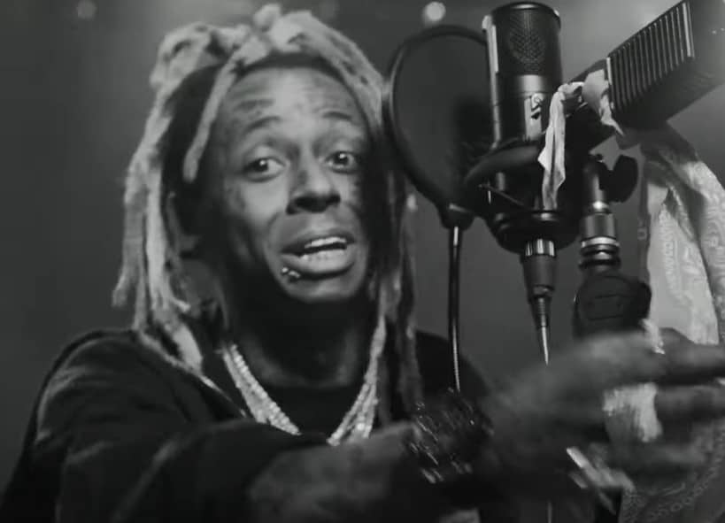 New Video Lil Wayne - Kant Nobody (Feat. DMX & Swizz Beatz)