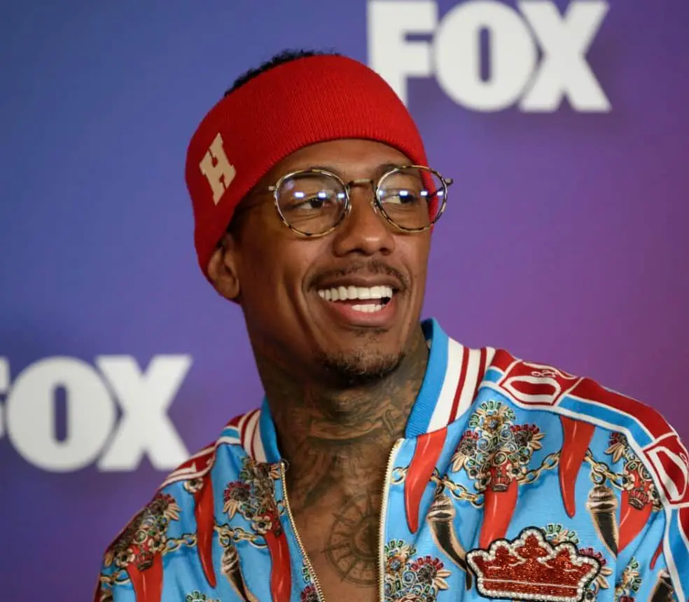 Nick Cannon Says God Decides When He's Done Having More Kids