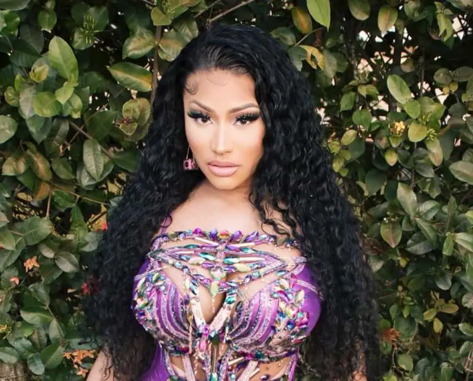 Nicki Minaj Performs Shake The Place At Trinidad & Tobago Carnival 2023