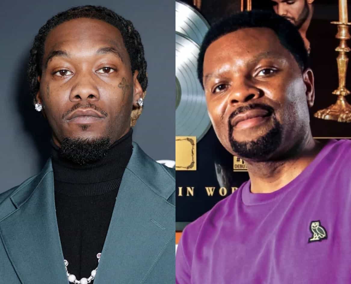 Offset Calls J. Prince Police For Bringing Up Their Unknown Past Beef