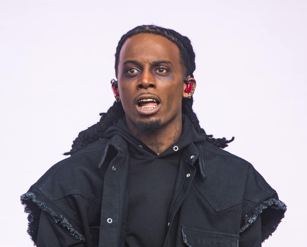 Playboi Carti Arrested In Georgia For Allegedly Choking His Pregnant Girlfriend