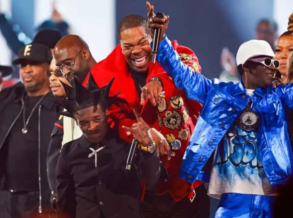 Rap Icons Celebrates 50 Years Of Hip-Hop At Grammys 2023 With Epic Performance