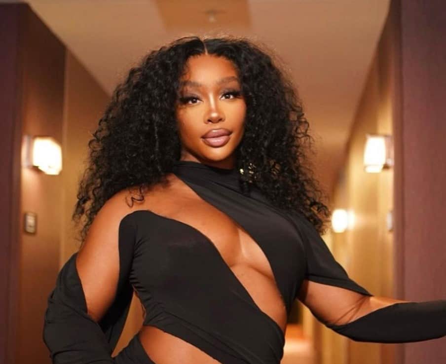 SZA Is Named Billboard's 2023 Woman Of The Year