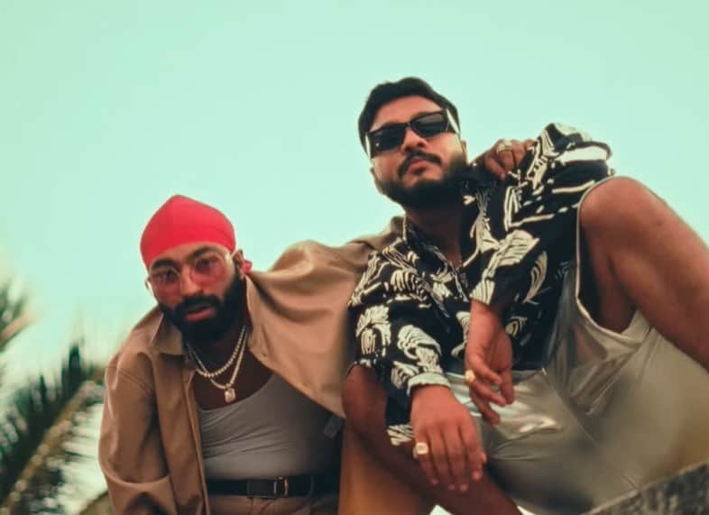 Stream Raftaar & Prabh Deep Releases New Joint EP PRAA