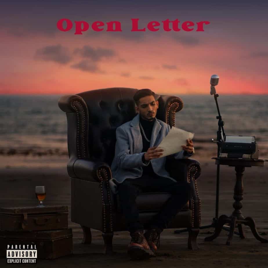 Talha Anjum Drops His New Album Open Letter Feat. KRSNA, Talhah Yunus & More