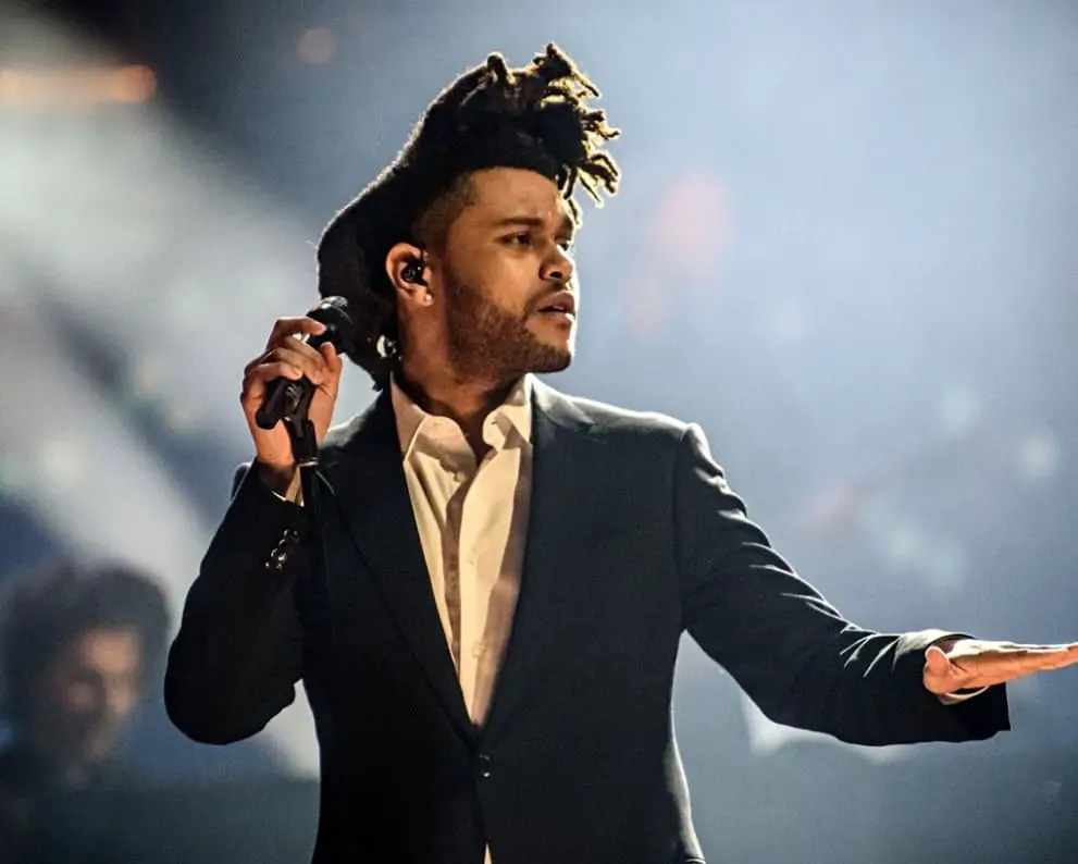 The Weeknd Earns His Fifth RIAA Diamond Certification With Earned It