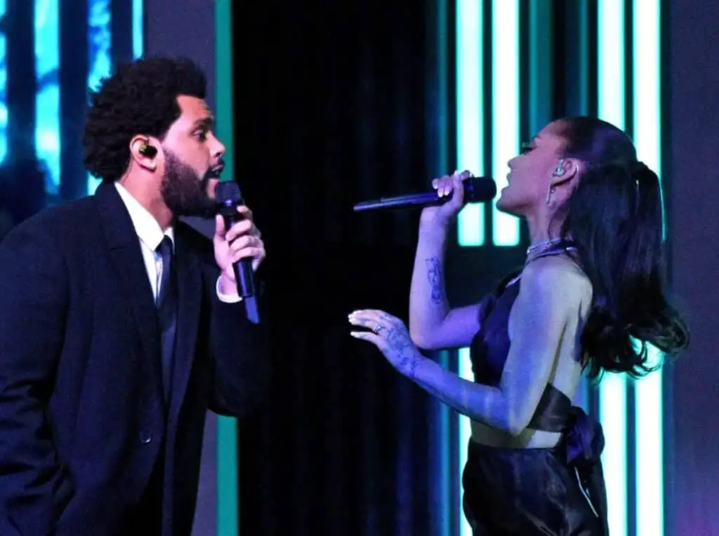The Weeknd Releases Die For You Remix Feat. Ariana Grande