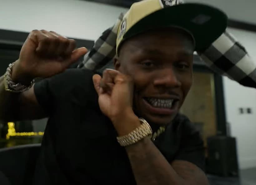 Watch DaBaby Releases A New Song & Video Industry