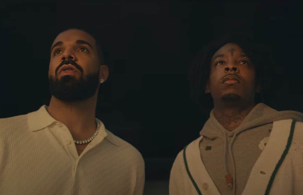 Watch Drake & 21 Savage Drops Music Video For Spin Bout U
