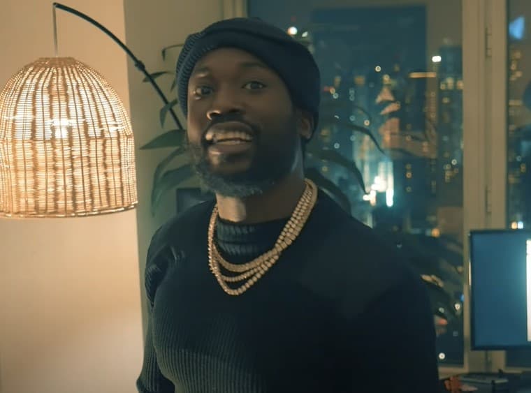 Watch Meek Mill Returns With Don't Follow The Heathens Freestyle