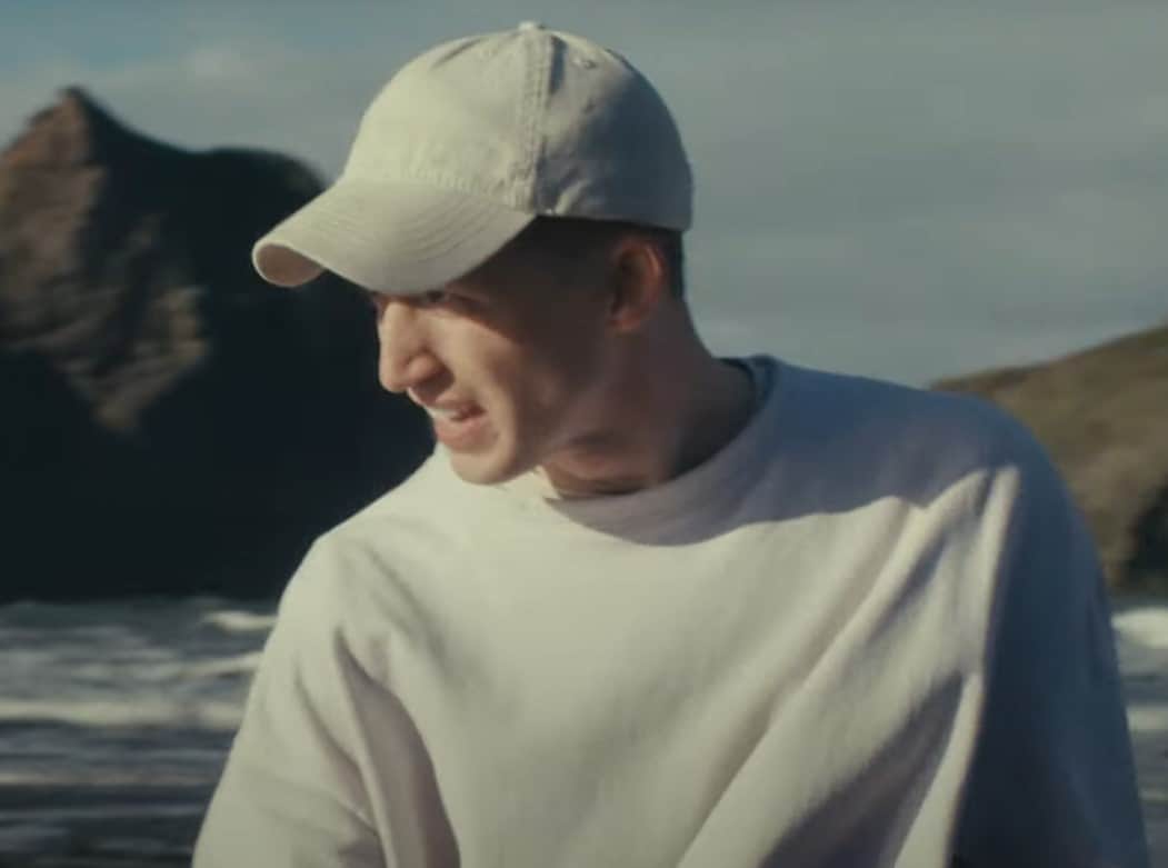 Watch NF Returns With A New Single & Video HOPE