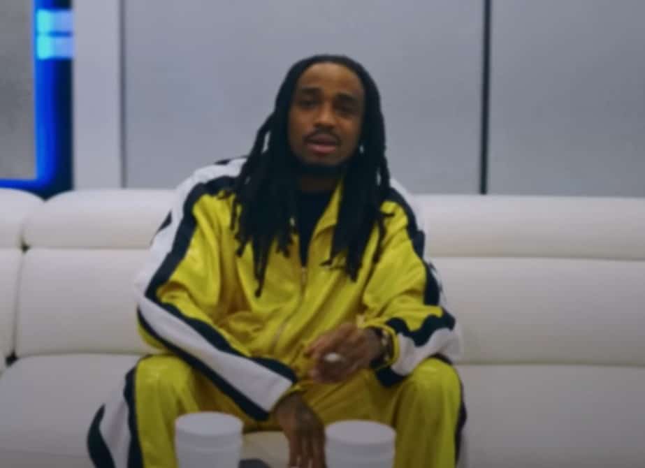 Watch Quavo Releases A New Song & Video Greatness