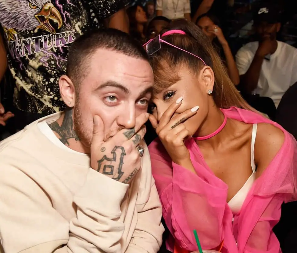 Ariana Grande Celebrates 10th Anniversary Of Mac Miller Collab The Way