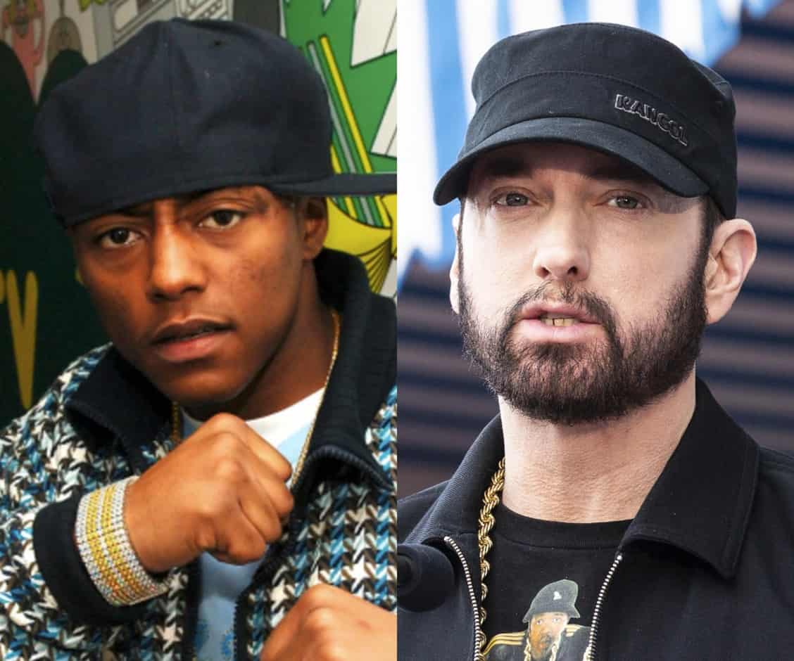 Cassidy Says Eminem Has To Face Him To Claim Best Battle Rapper Title