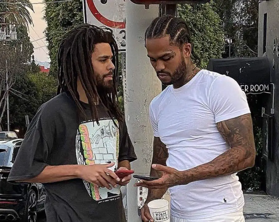 Dave East Shouts Out J. Cole For Improving His Recording Process For New Album