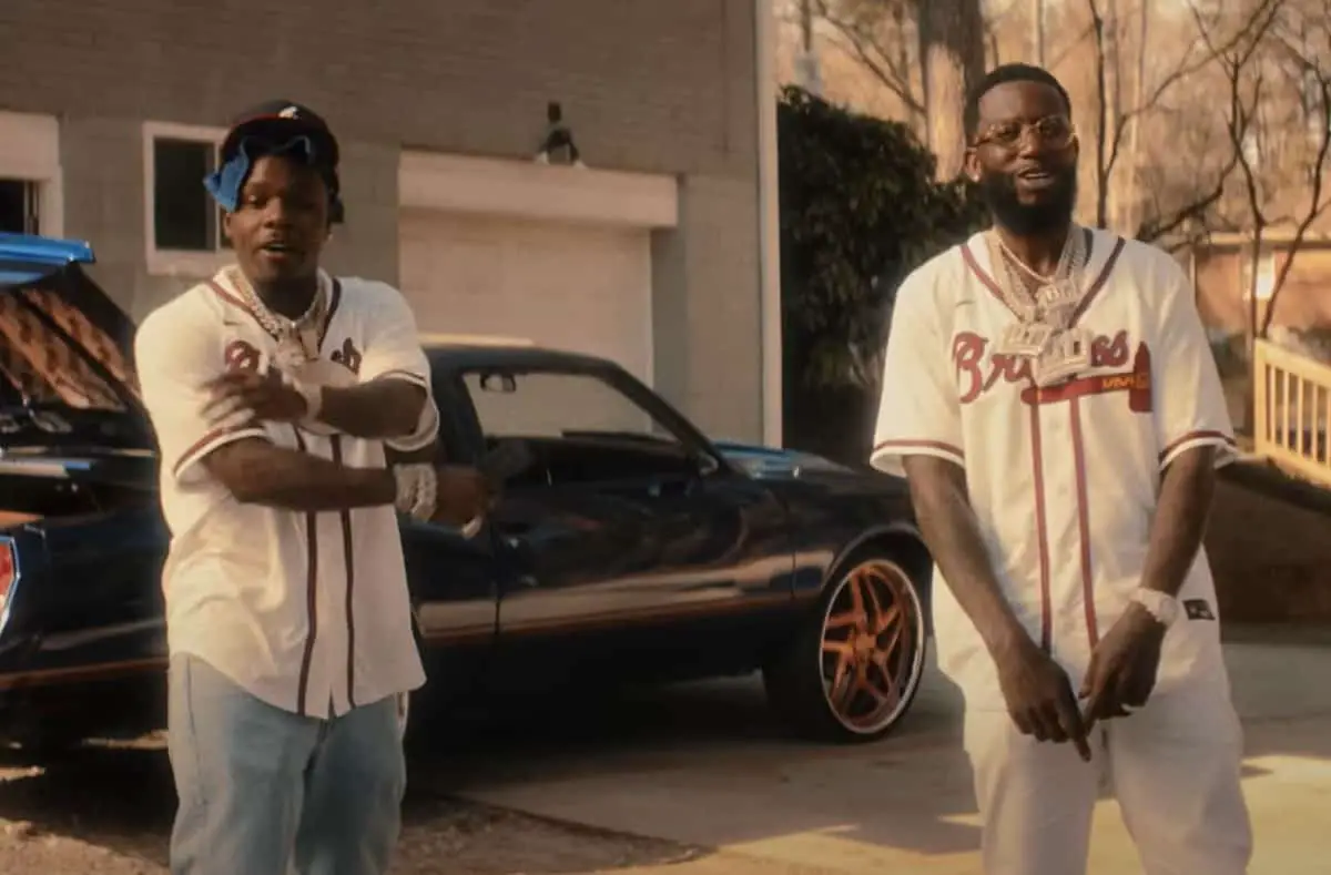 Gucci Mane Drops New Song & Video 06 Gucci Feat. 21 Savage & DaBaby