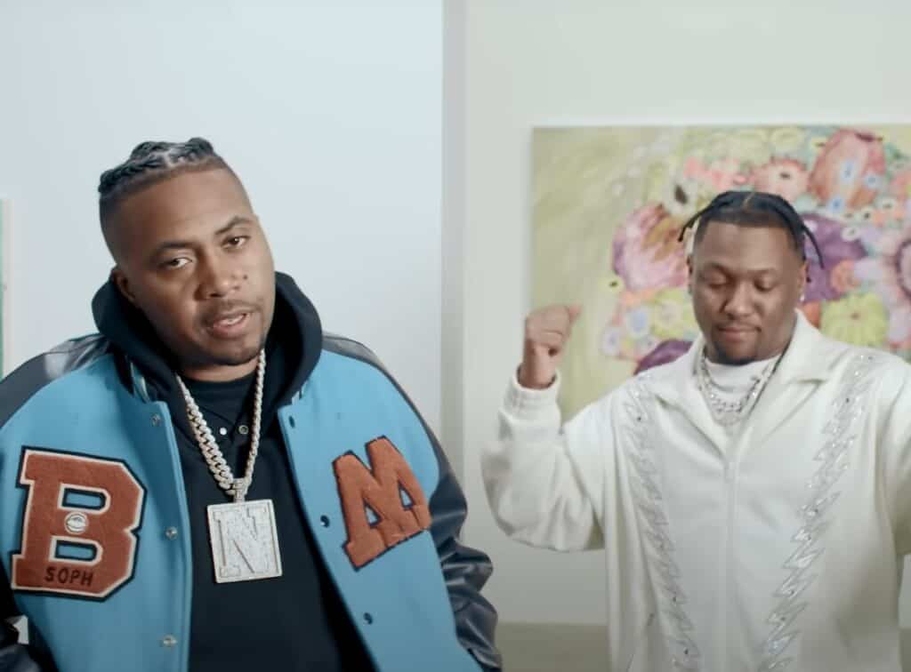Hit-Boy & Nas Releases New Song & Video The Tide