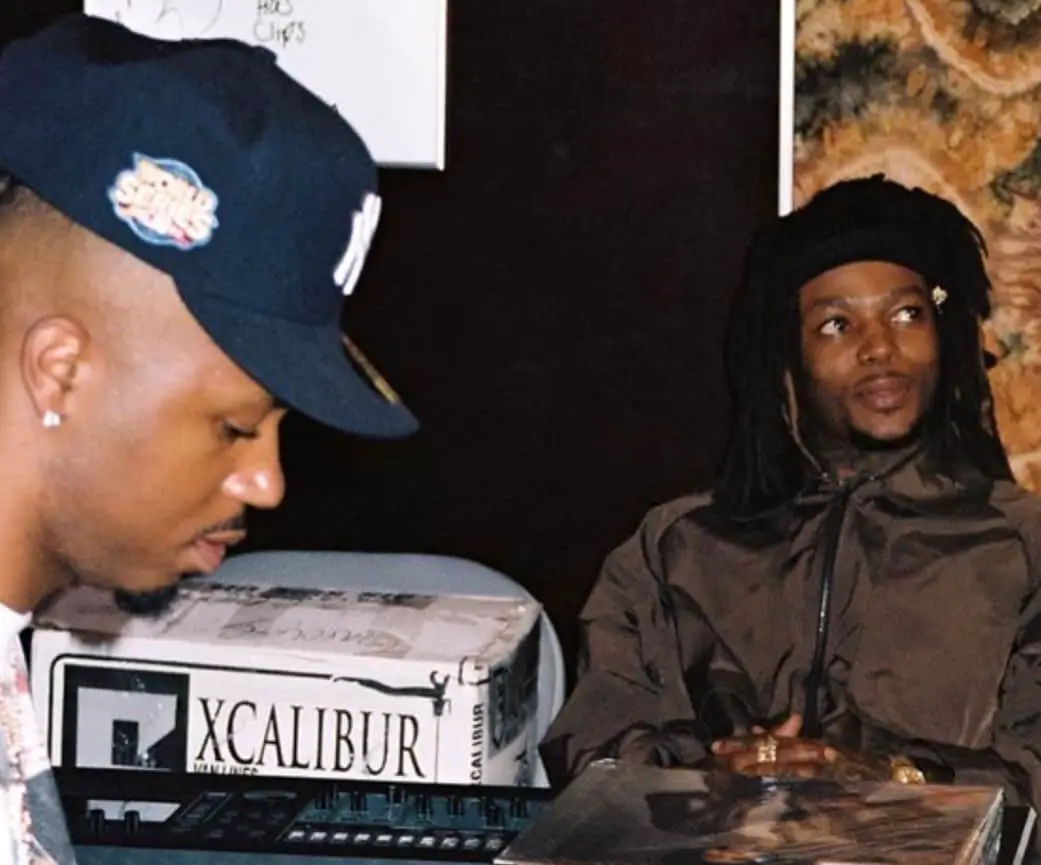 J.I.D And Metro Boomin Teases New Joint Album
