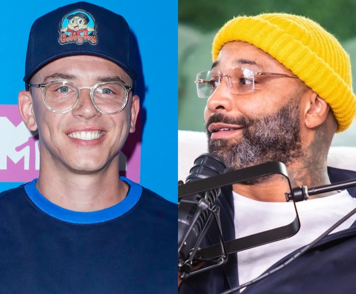 Joe Budden Pleads With Logic To Retire From Rapping Once More Please Join Me In Retirement