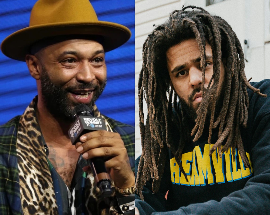Joe Budden Thinks J. Cole Lied About Song With Youtube Producer