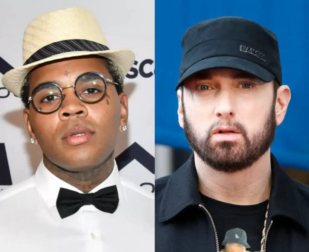 Kevin Gates Includes Eminem In His Top 5 Rappers List; Opposing Melle Mel's Comments