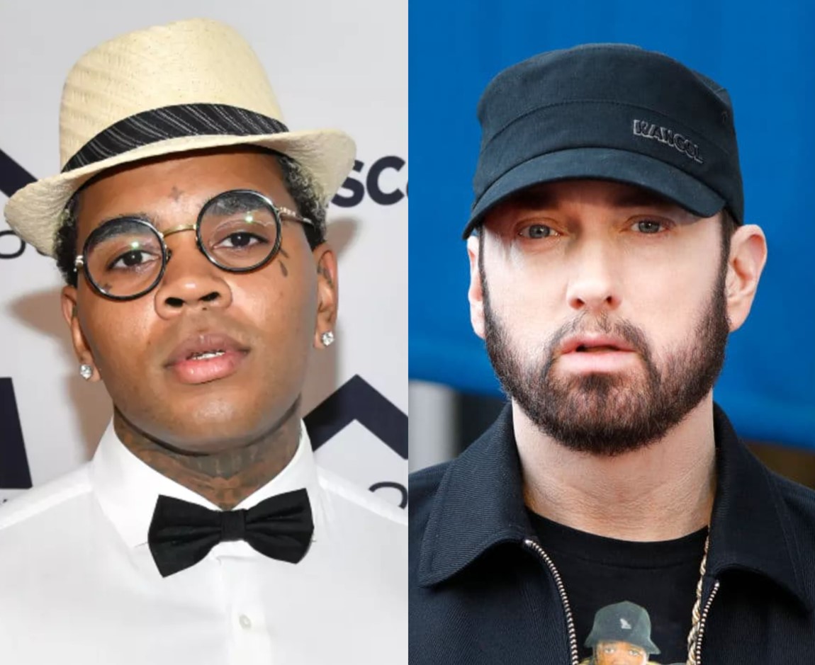 Kevin Gates Includes Eminem In His Top 5 Rappers