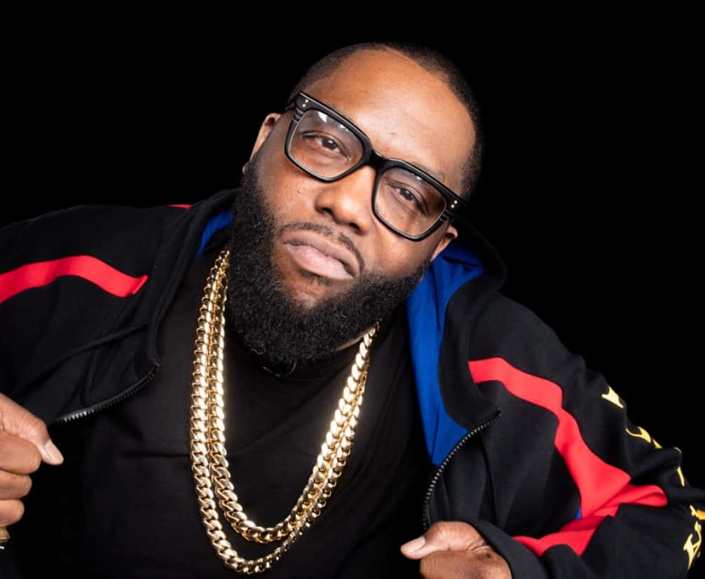 Killer Mike S New Album Michael Will Feature Lil Wayne Andre