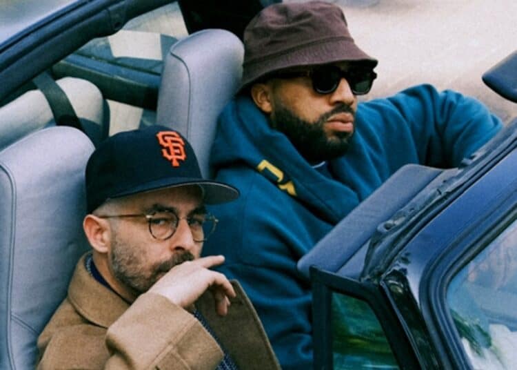 Larry June & The Alchemist Drops New Album "The Great Escape"